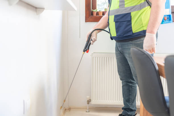 Best Pest Prevention Services  in Galesburg, MI